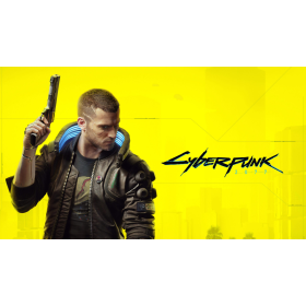 CYBERPUNK 2077