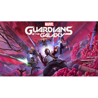 GUARDIANS OF THE GALAXY